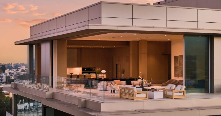 فرق پنت هاوس و روف گاردن