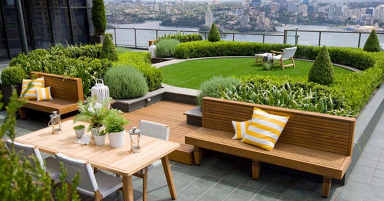 مزایا و فرق پنت هاوس و روف گاردن