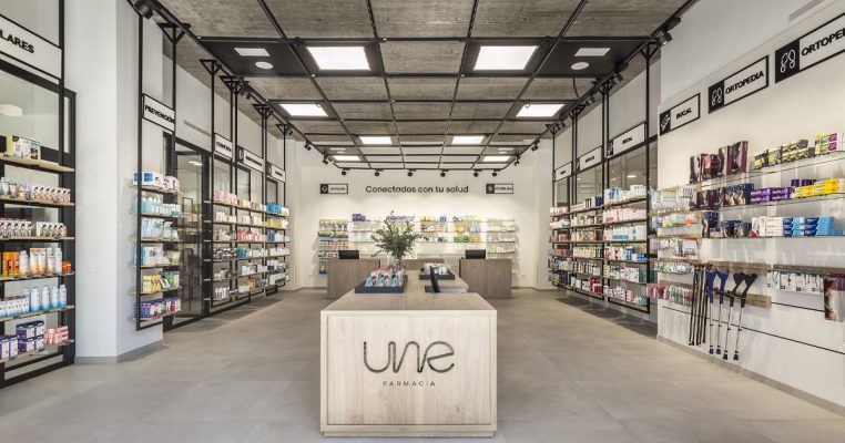 نکاتی برای تزئینات اصول دکوراسیون داخلی داروخانه