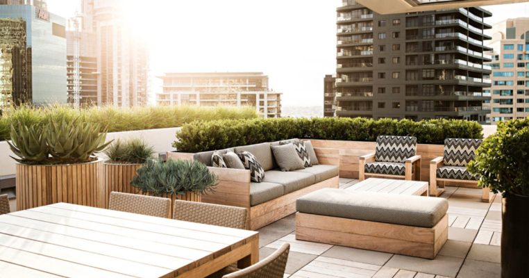 فرق پنت هاوس و روف گاردن از نظر امکانات