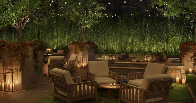 فرق پنت هاوس و روف گاردن از نظر هزینه ساخت