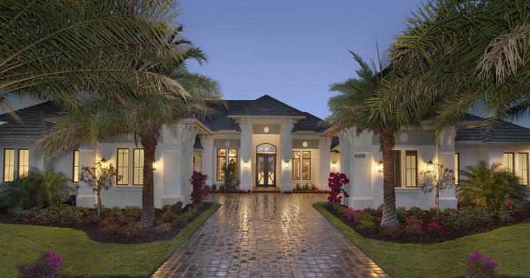 آشنایی با ویلا فلت