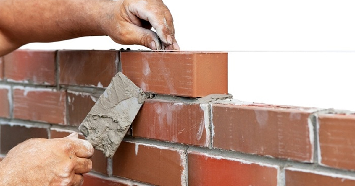 دیوار ماسونری چیست