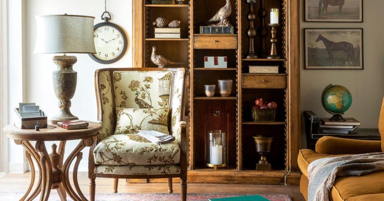 سبک وینتیج در دکوراسیون چگونه است؟