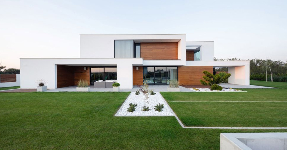 ویلا فلت چیست؟ و چگونه طراحی میشود؟