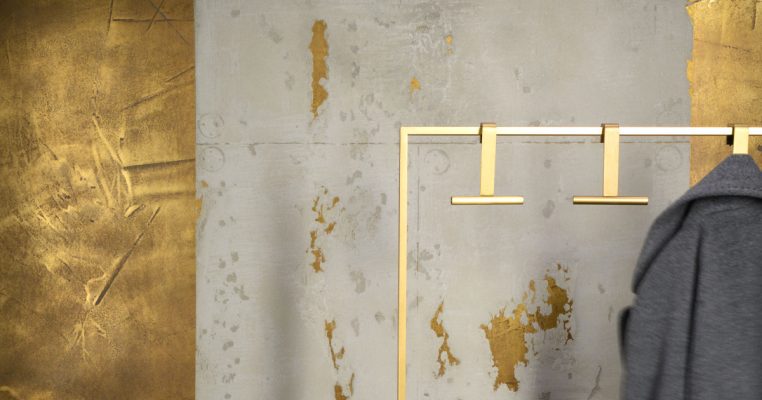 تکنیک نقاشی طرح‌دار