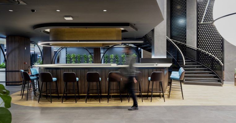 آشنایی با اصول طراحی فود کورت