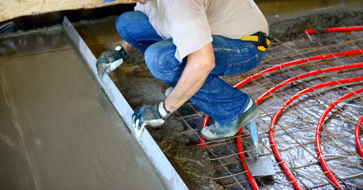 کف سازی اسکرید