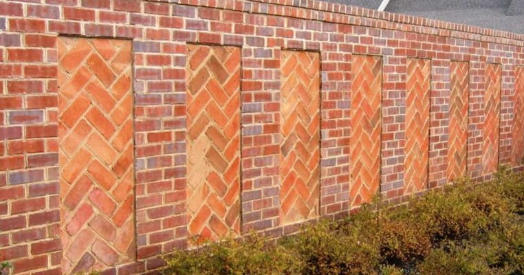 انواع دیوارهای ماسونری