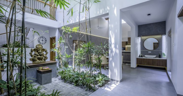 وید در معماری به چه معناست؟