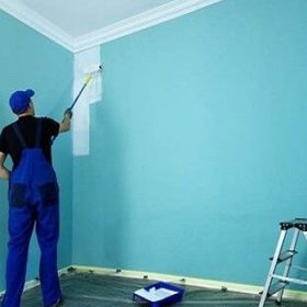 نقاشی ساختمان