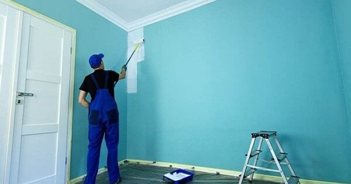 نقاشی ساختمان