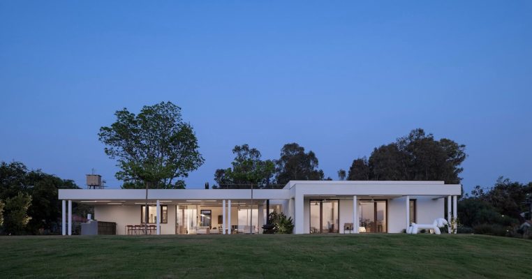 راهکارهایی برای طراحی یک ویلای فلت جذاب