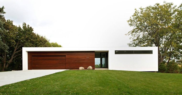 ویلا فلت با روف گاردن چگونه است؟