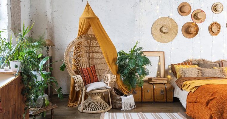 زیبایی التقاطی به سبک بوهمی